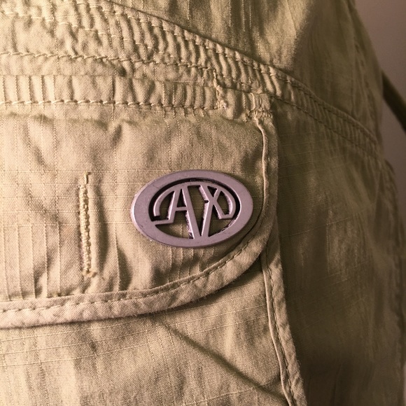 Armani Exchange Skirt Size 8 With Belt Green - Picture 4 of 8